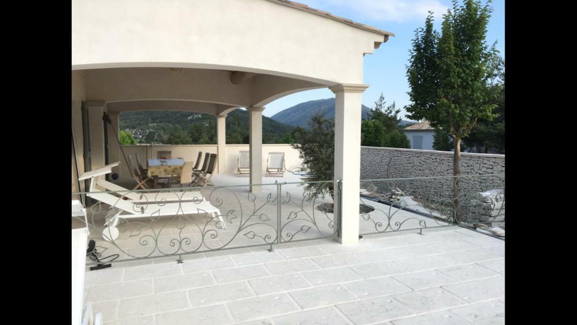 Villa-Castellane Exteriér fotografie